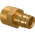 Uponor - Q&E MALE DROIT 25x3/4"
