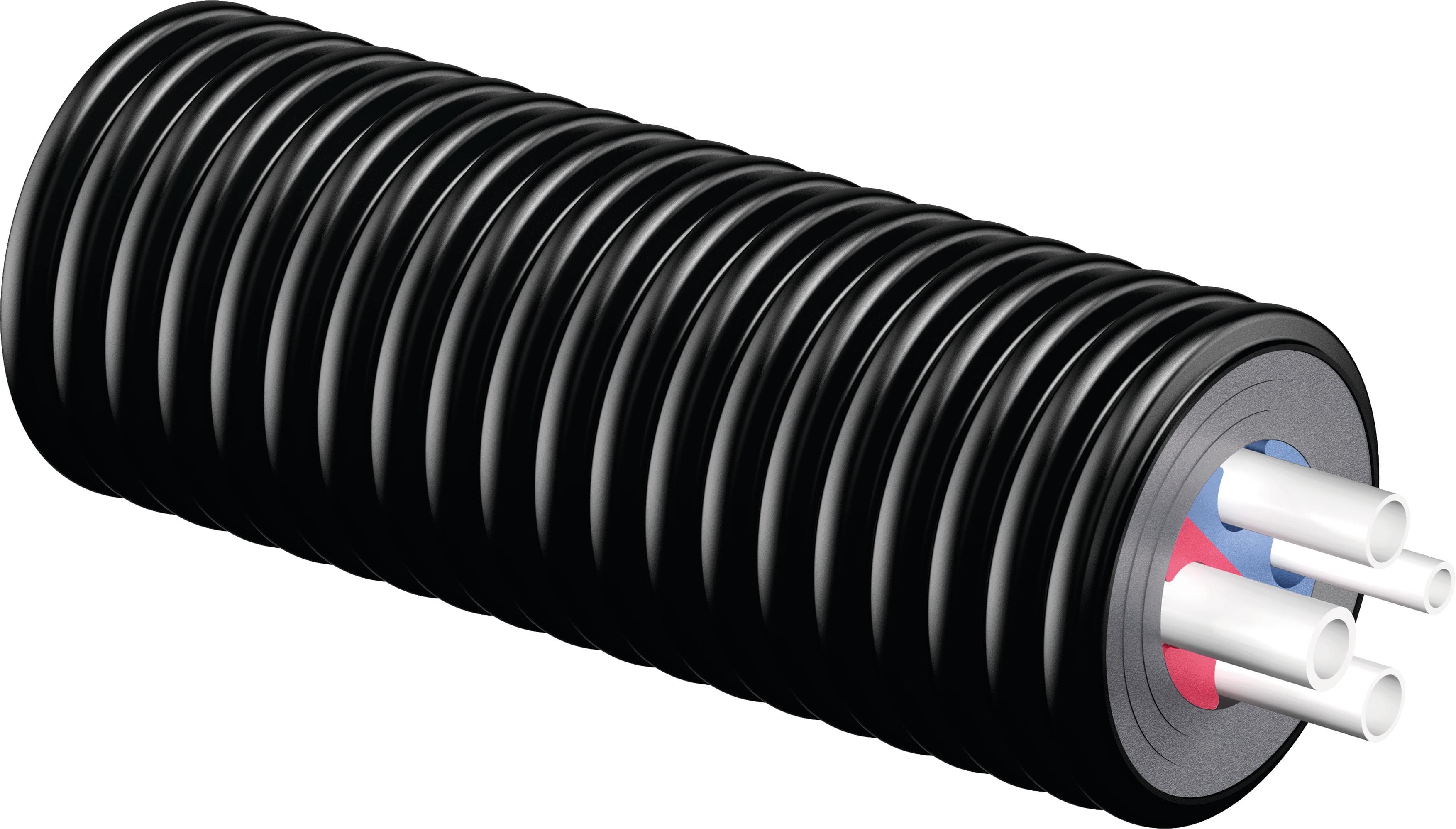 Uponor - TUBE ECOFLEX QUATTRO 32+32+25+25/175
