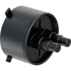 Uponor - ECOFLEX EMBOUT TERMINAL D'ÉTANCHÉITÉ EPDM TWIN 25+32+40/140