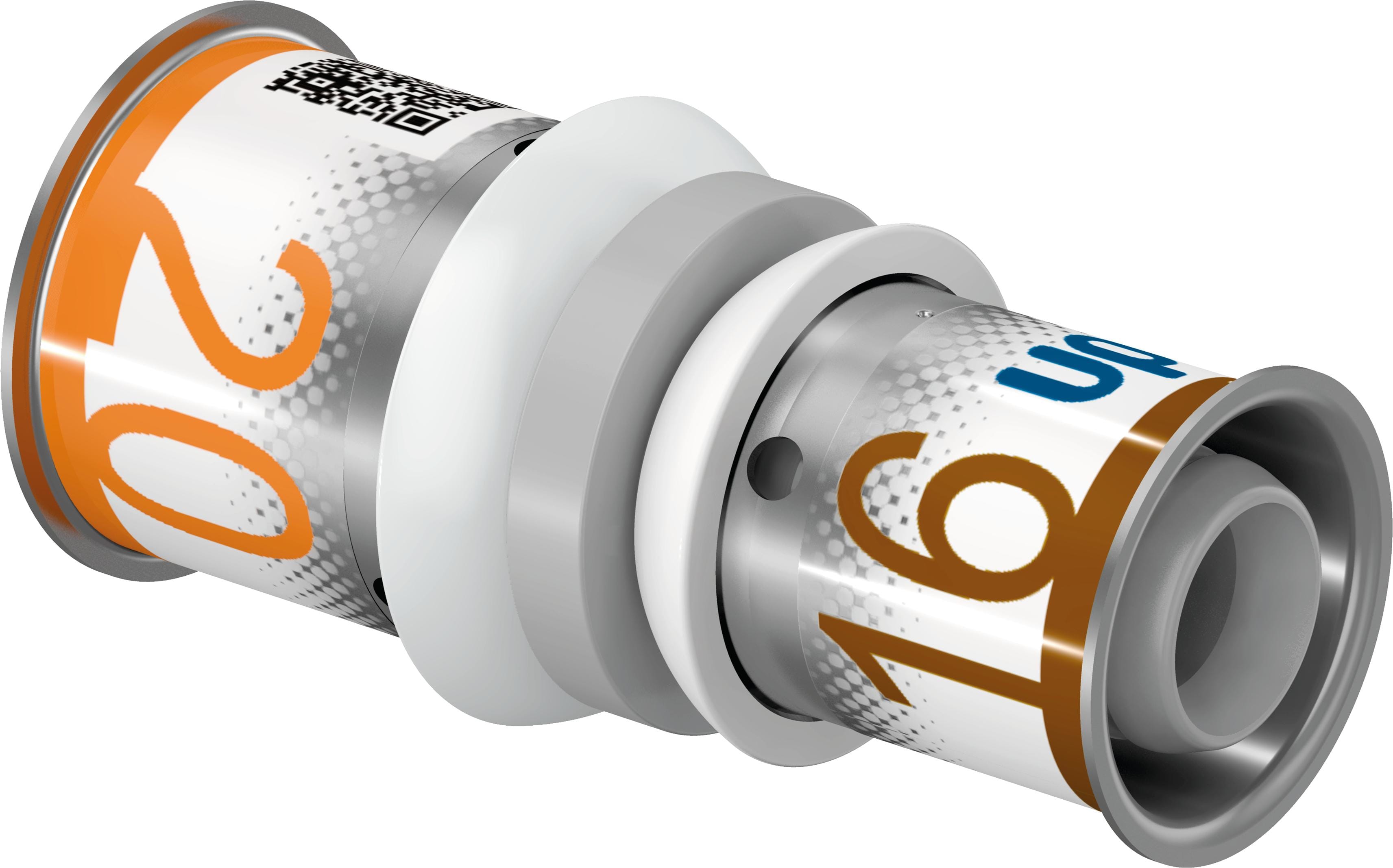 Uponor - S-PRESS PLUS MANCHON A SERTIR REDUIT PPSU 25-16