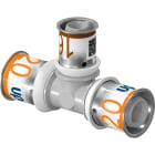 Uponor - S-PRESS PLUS TÉ RÉDUIT PPSU 32-25-25