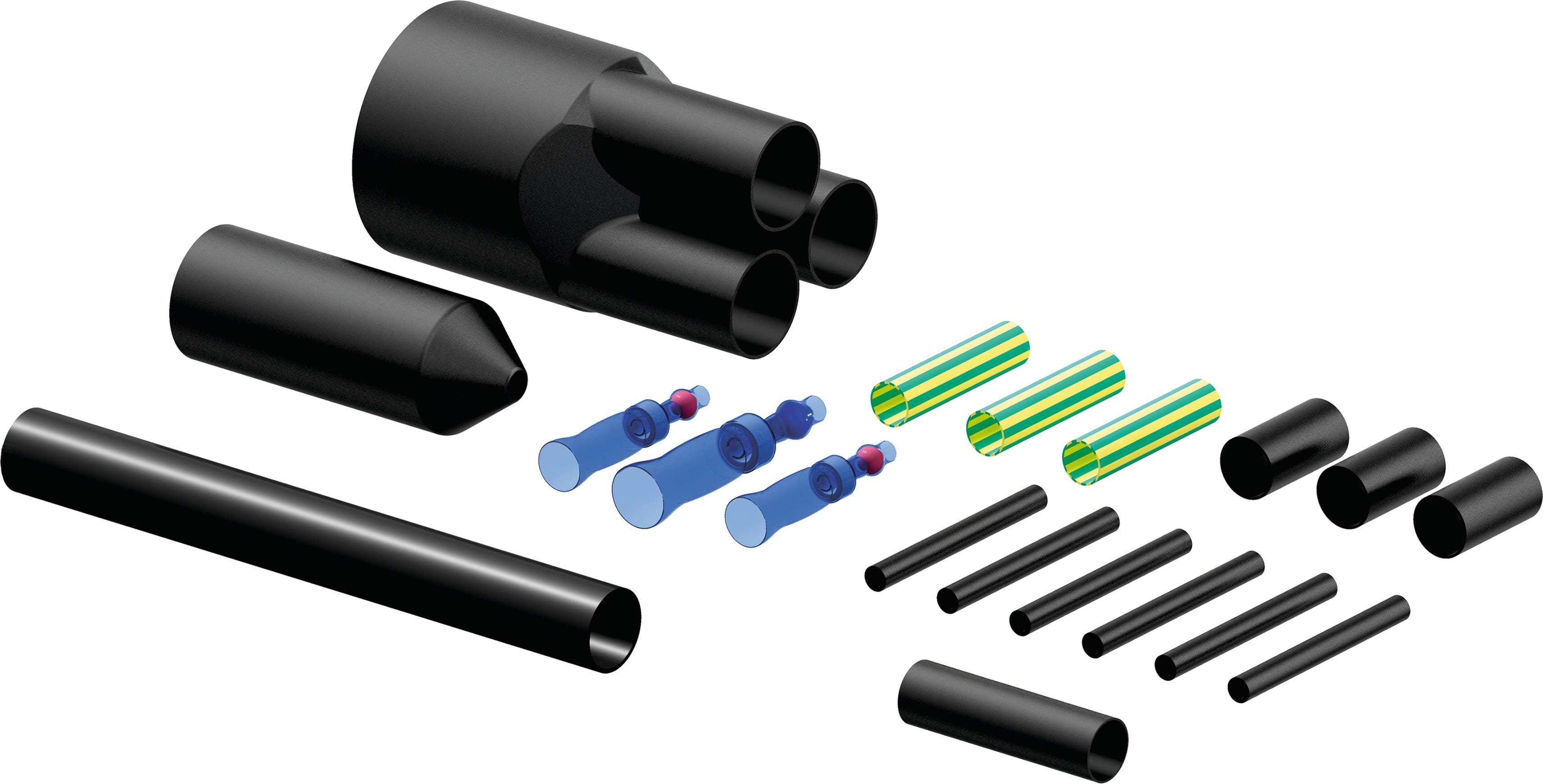 Uponor - ECOFLEX SUPRA PLUS KIT ÉLECTRIQUE S2
