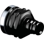 Uponor - Q&E RACCORD FEMELLE PPSU 25-RP3/4"FT
