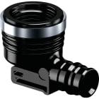 Uponor - Q&E COUDE FILETÉ FEMELLE PPSU 20-RP3/4"FT