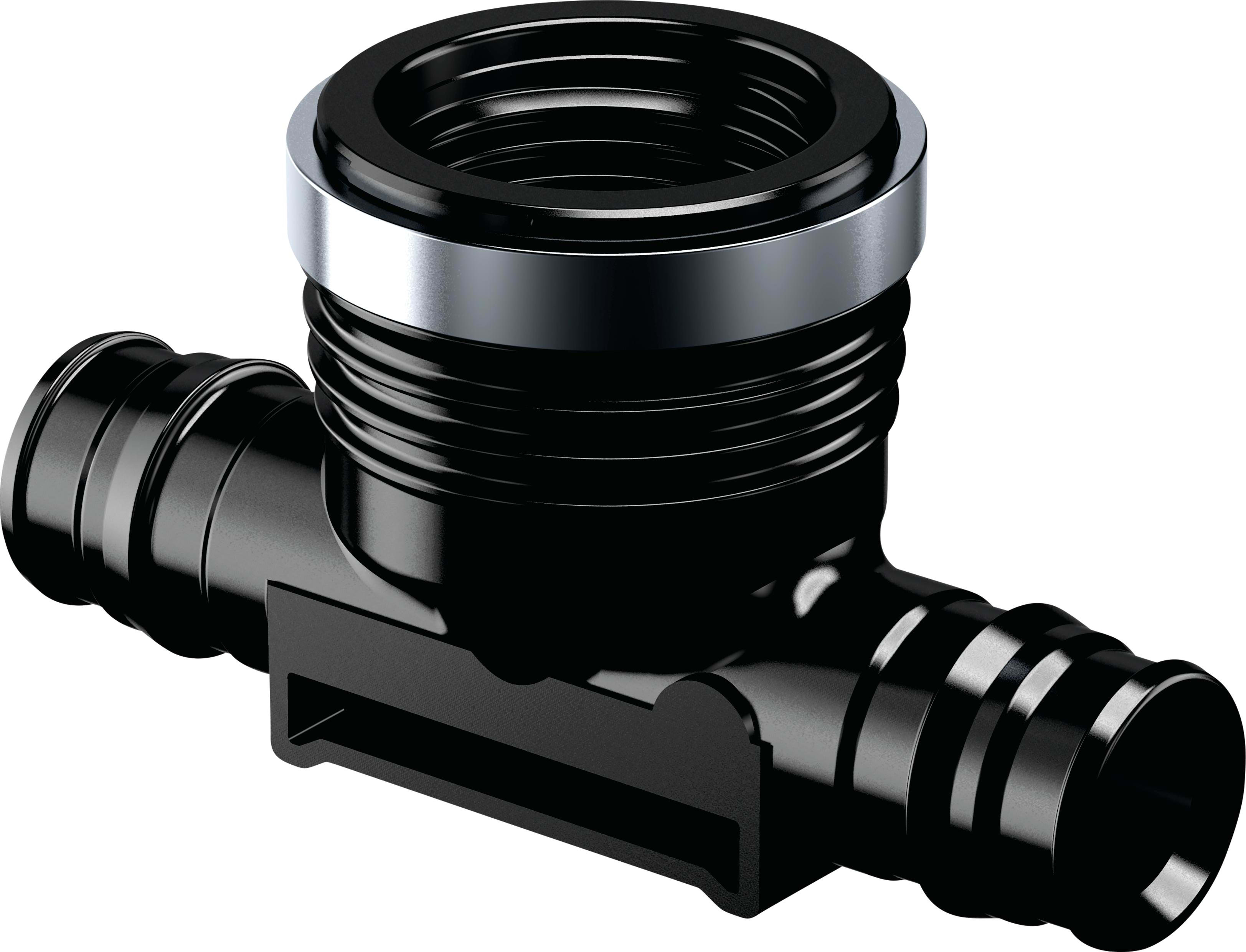 Uponor - Q&E TÉ FEMELLE PPSU 25-RP3/4"FT-25