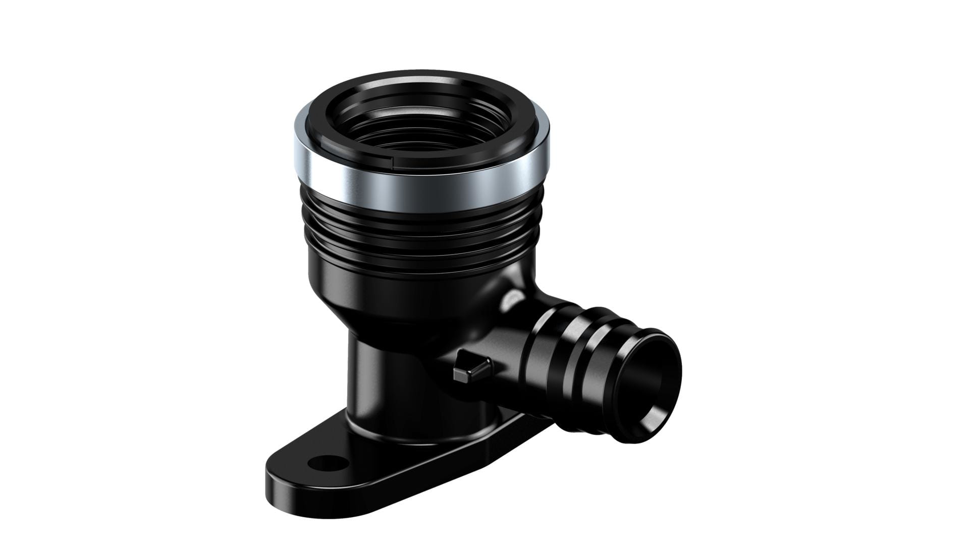Uponor - SMART AQUA APPLIQUE MURALE Q&E PPSU 16-RP1/2" L=43MM