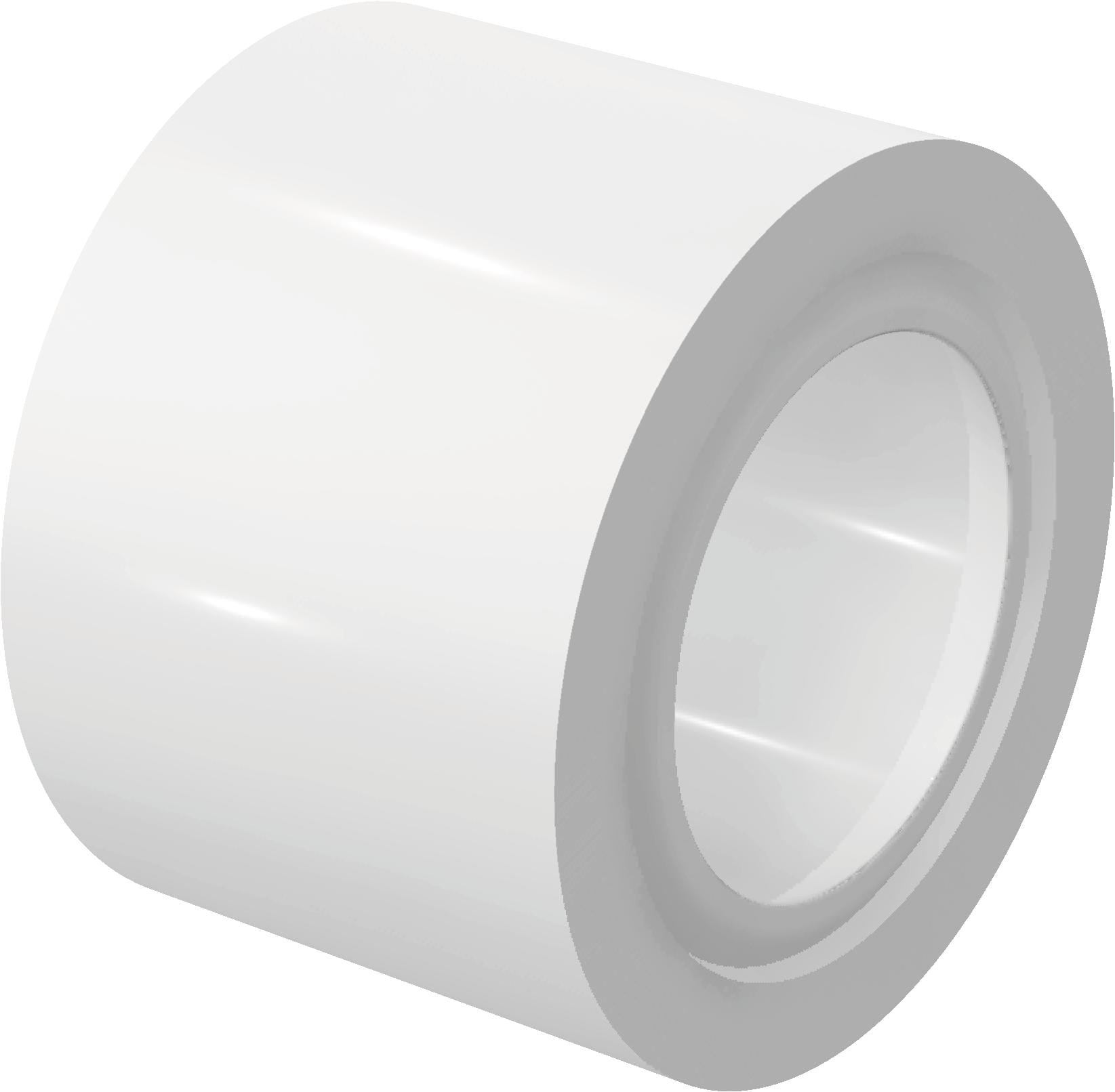 Uponor - Q&E NOUVELLE BAGUE STOP D63 BLANCHE