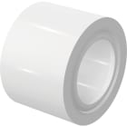 Uponor - Q&E NOUVELLE BAGUE STOP D63 BLANCHE