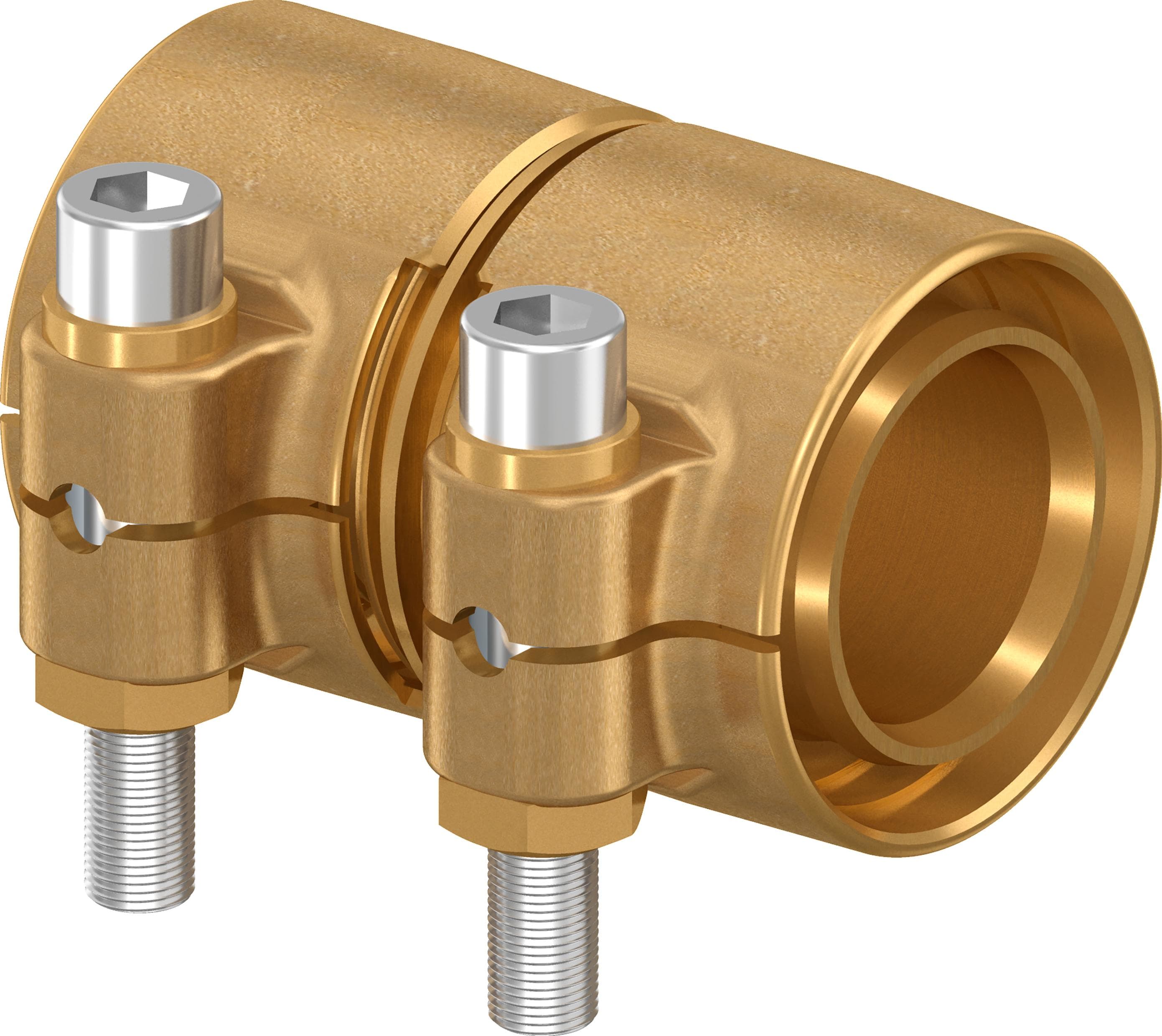 Uponor - WIPEX MANCHON PN10 63X8,6-63X8,6