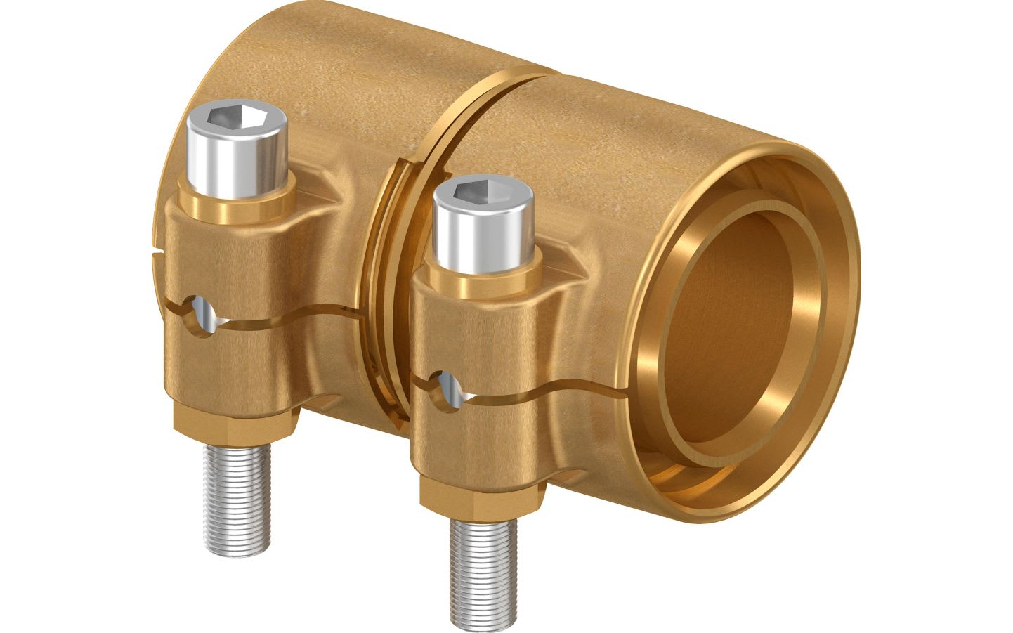 Uponor - WIPEX MANCHON PN6 63X5,8-63X5,8