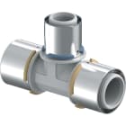 Uponor - S-PRESS TÉ REDUIT A SERTIR PPSU 63-40-63