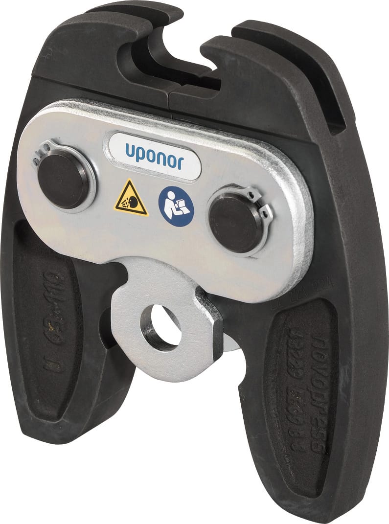 Uponor - S-PRESS MÂCHOIRE DE BASE POUR SERTISSAGE 63-110