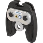 Uponor - S-PRESS MÂCHOIRE DE BASE POUR SERTISSAGE  63-110