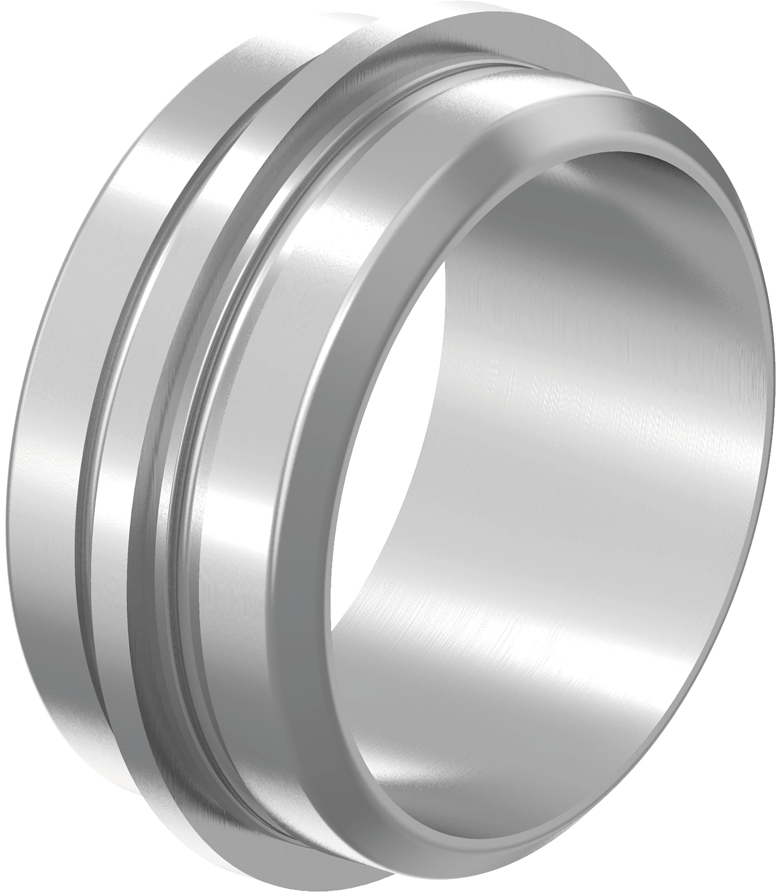 Uponor - RS MANCHON MÂLE-MÂLE RS2-RS2 L=5MM