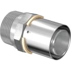 Uponor - S-PRESS RACCORD MÂLE 40-R1 1/4"MT