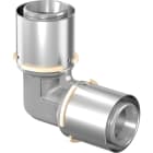 Uponor - S-PRESS COUDE 90° A SERTIR 50-50