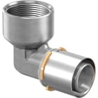 Uponor - S-PRESS COUDE 90° FEMELLE 40-RP1 1/2"FT