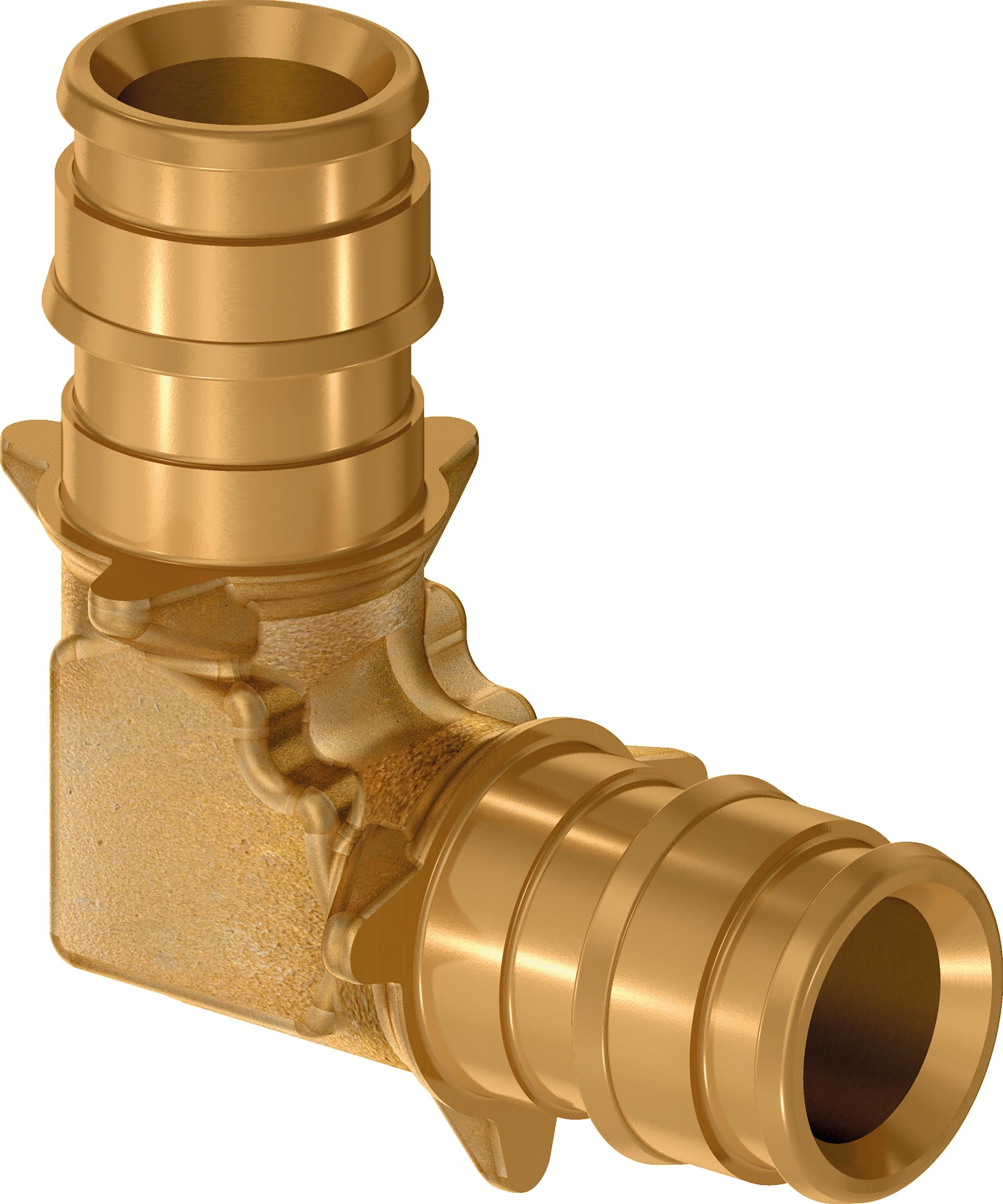 Uponor - Q&E COUDE EGAL 25