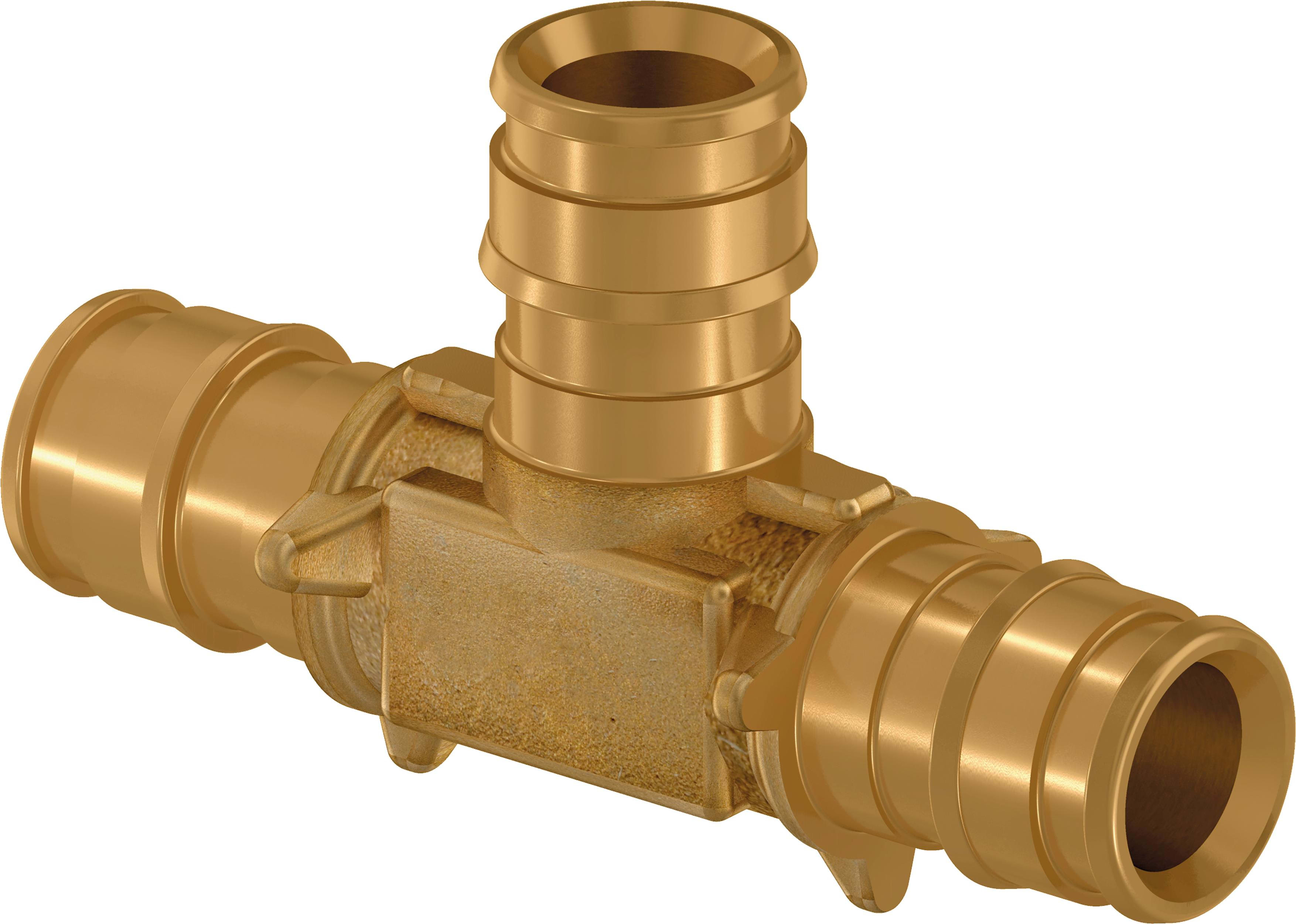 Uponor - Q&E TÉ ÉGAL PL 20-20-20