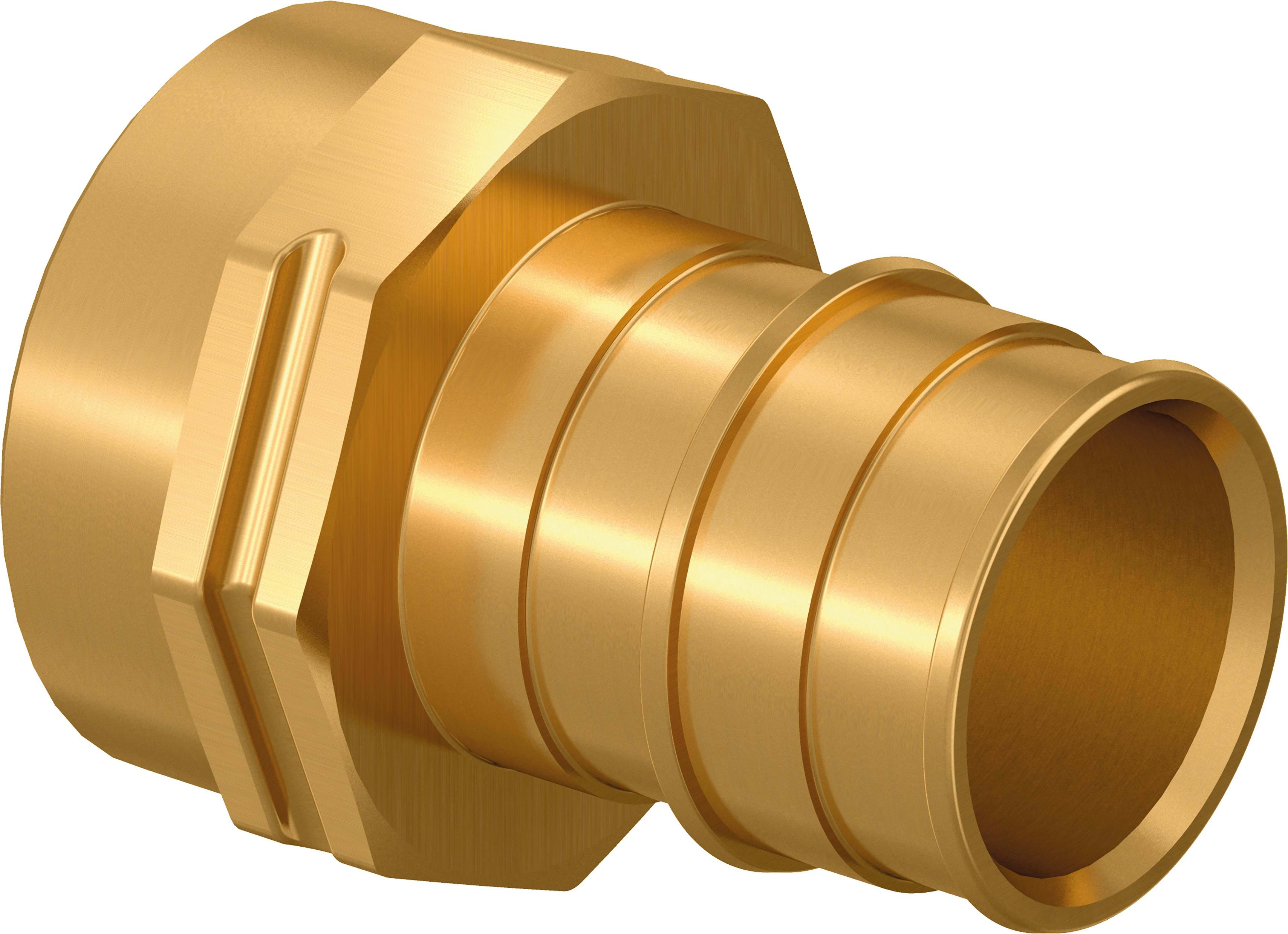 Uponor - Q&E RACCORD FEMELLE PL 40-G1 1/4"FT