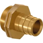 Uponor - Q&E MALE DROIT 32x1"