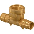 Uponor - Q&E TÉ FEMELLE PL 25-RP3/4"FT-25