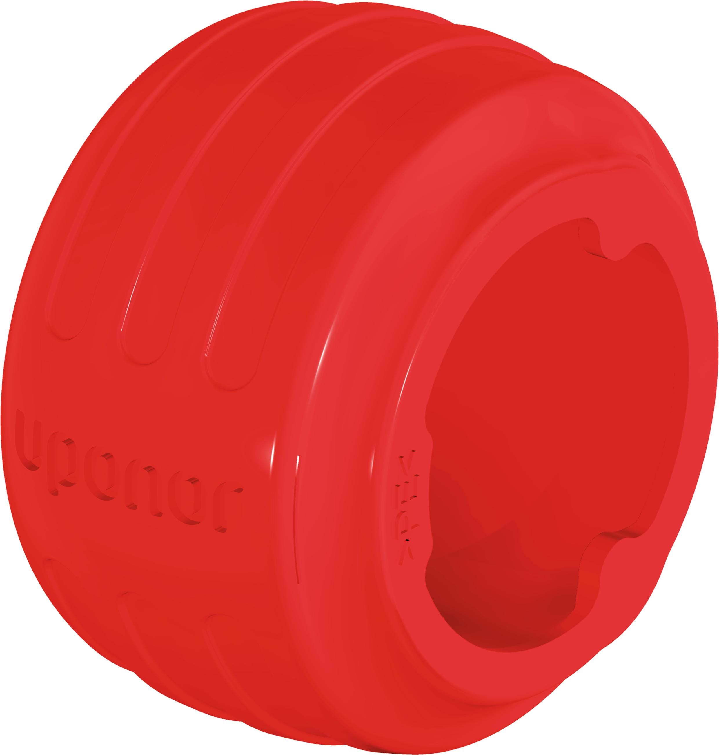 Uponor - Q&E NOUVELLE BAGUE STOP D20 ROUGE
