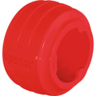 Uponor - Q&E NOUVELLE BAGUE STOP D20 ROUGE
