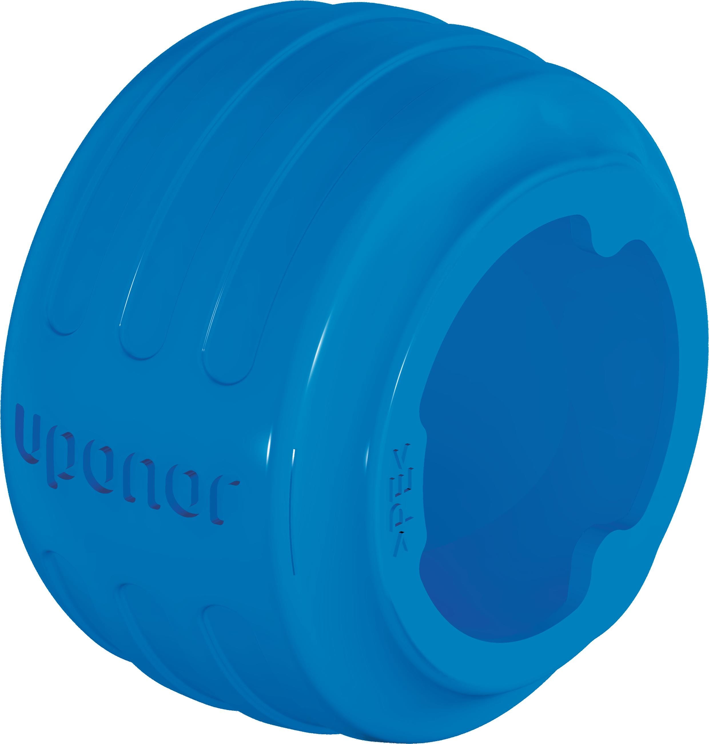 Uponor - Q&E NOUVELLE BAGUE STOP D25 BLEUE