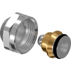 Uponor - UNI-X RACCORD À COMPRESSION MLC 16-3/4"FT EURO