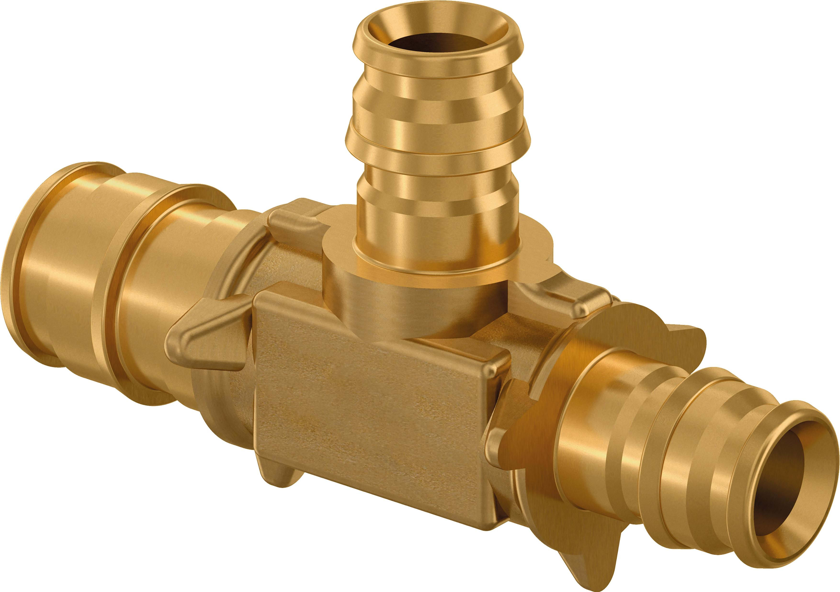 Uponor - Q&E TÉ RÉDUIT PL 25-20-20
