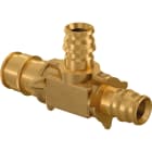 Uponor - Q&E TE REDUIT 20x16x20