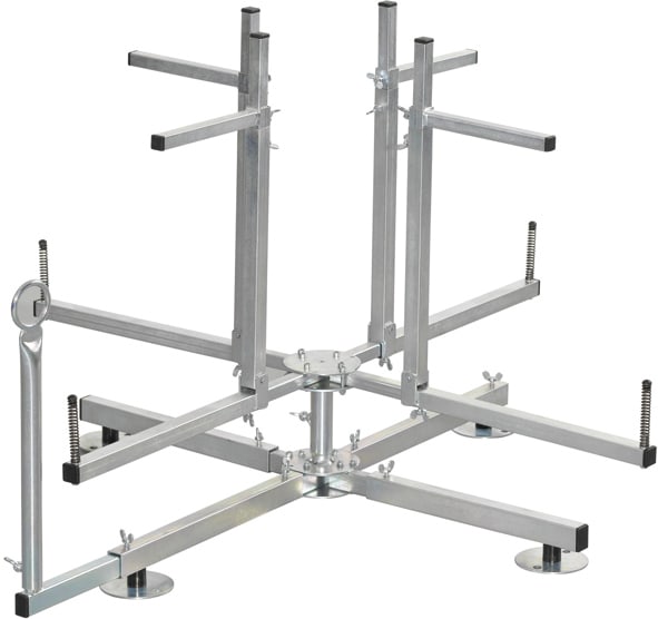 Uponor - DÉROULEUR DE TUBE