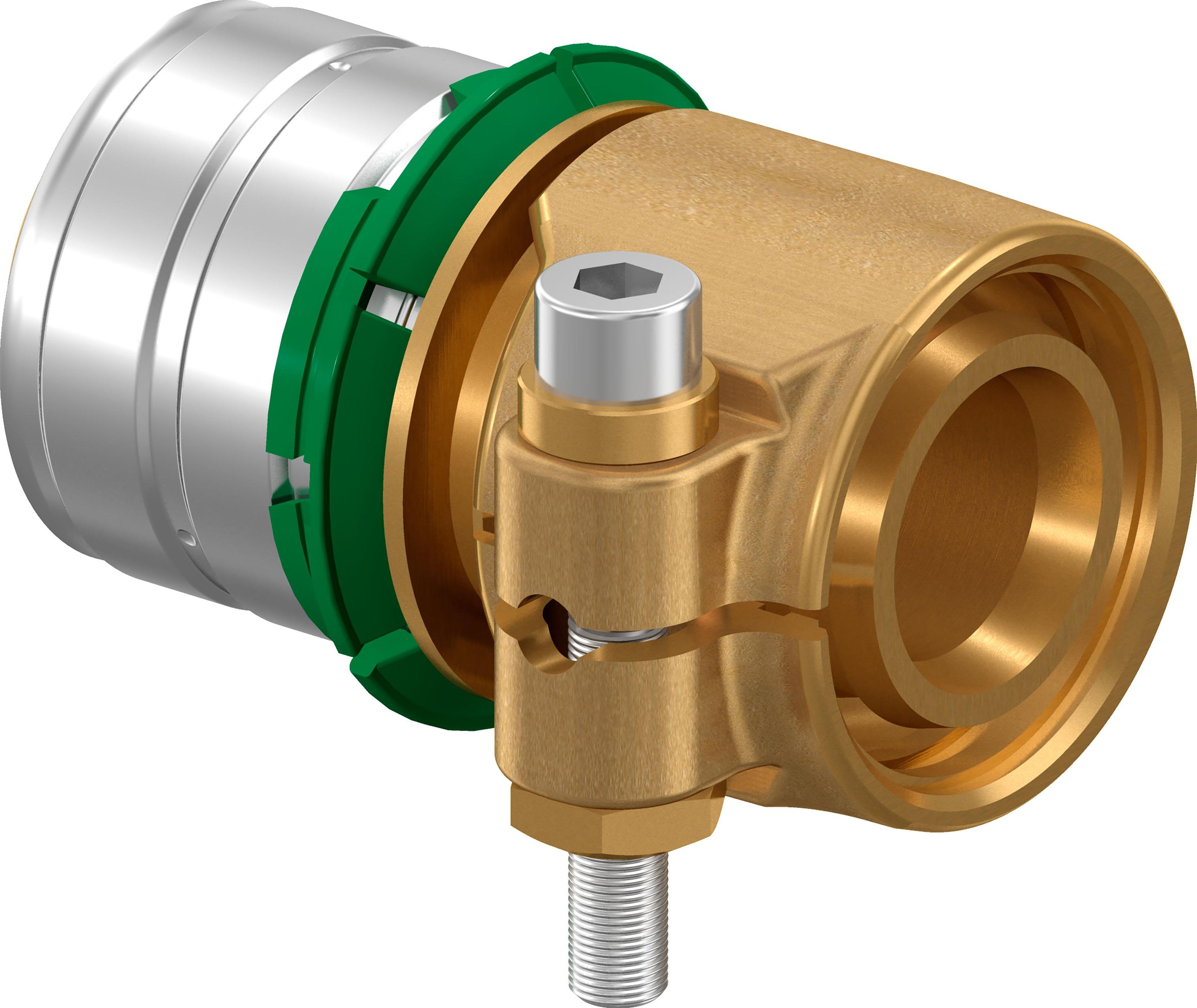 Uponor - UPONOR WIPEX ADAPTATEUR S-PRESS PN6 32X2,9-32X3,0