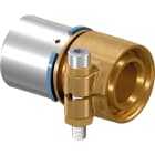 Uponor - UPONOR WIPEX ADAPTATEUR S-PRESS PN6 40X3,7-40X4,0
