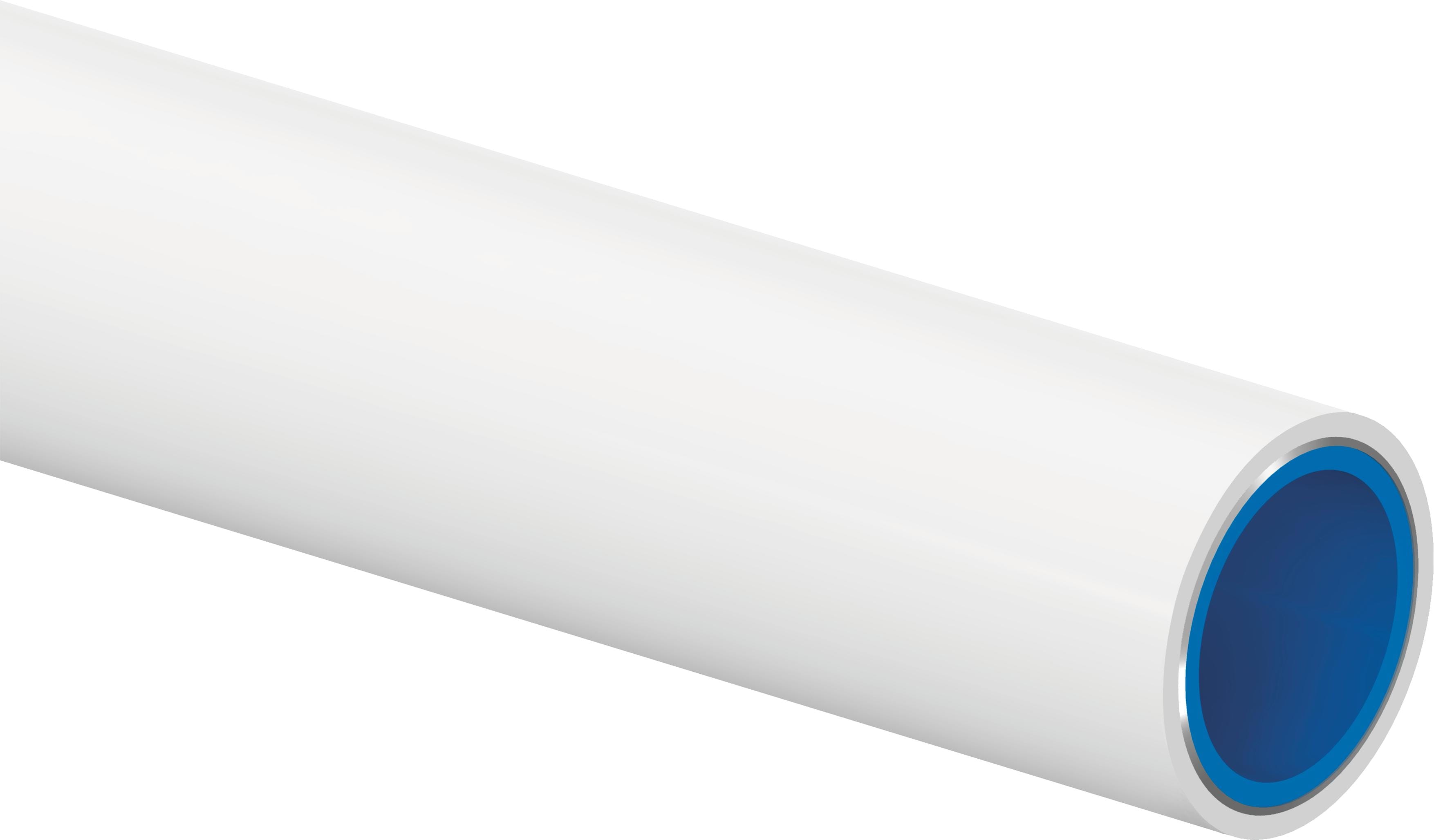 Uponor - UNI PIPE PLUS TUBE NU EN BARRE S 32X3,0 3M