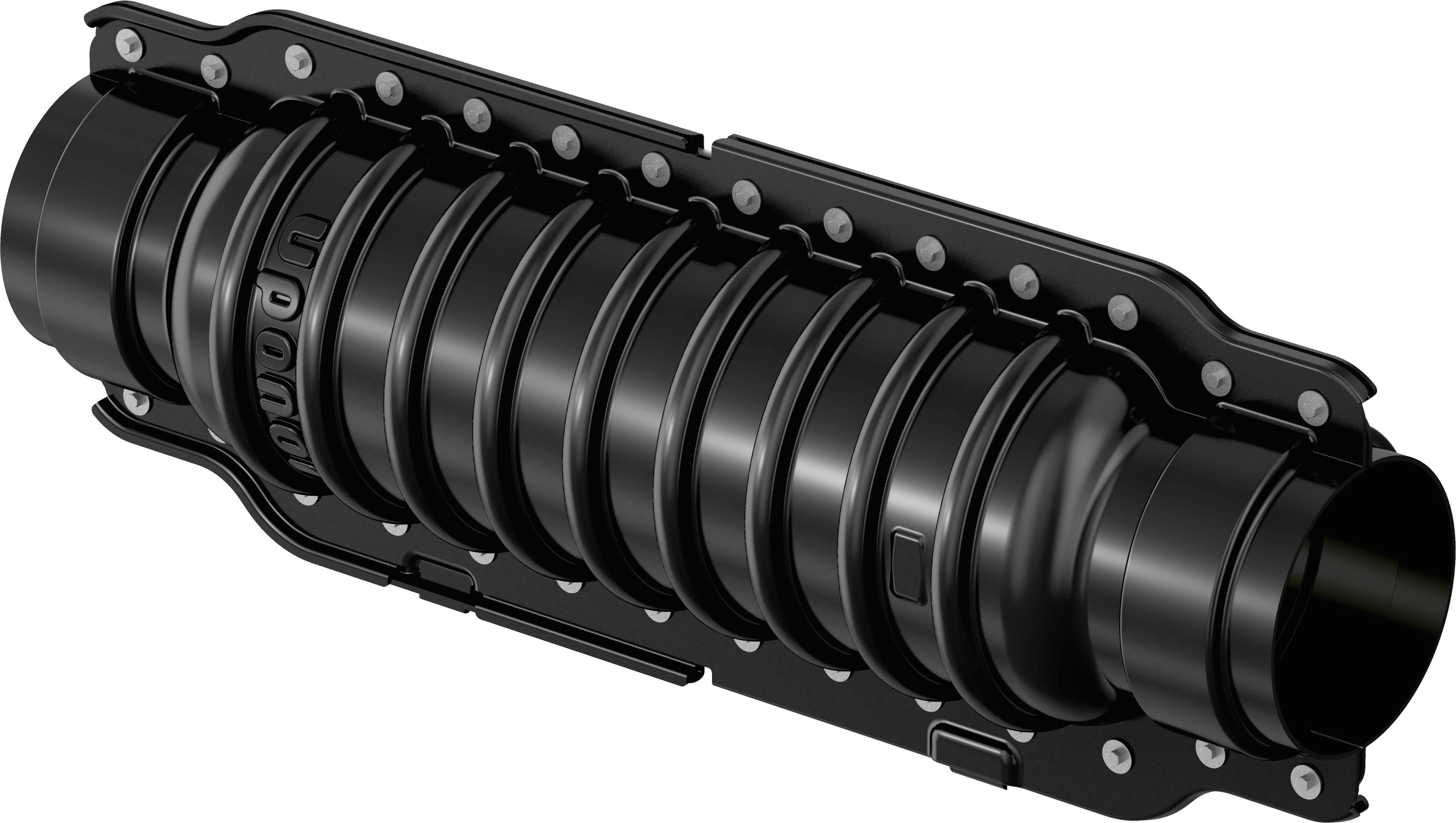 Uponor - UPONOR ECOFLEX KIT MANCHON ISOLATION 250