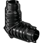 Uponor - ECOFLEX COUDE ISOLÉ 200/175/140