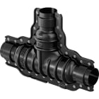 Uponor - ECOFLEX TÉ ISOLÉ 140/90/68