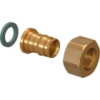Uponor - Q&E RACCORD ÉCROU TOURNANT PL 16-G1/2"SN