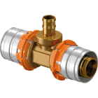 Uponor - Q&E ADAPTATEUR EN T S-PRESS 20-Q&E9,9-PRESS20