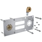 Uponor - KIT ROBIFIX DOUBLE A SERTIR UPONOR 16-RP 1/2"FT C/C 150 MM