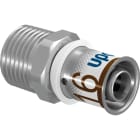 Uponor - S-PRESS PLUS RACCORD MÂLE 20-R3/4"MT