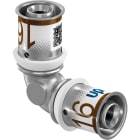 Uponor - S-PRESS PLUS COUDE 90° A SERTIR LONG 32-32