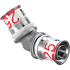 Uponor - S-PRESS PLUS COUDE 45° 25-25