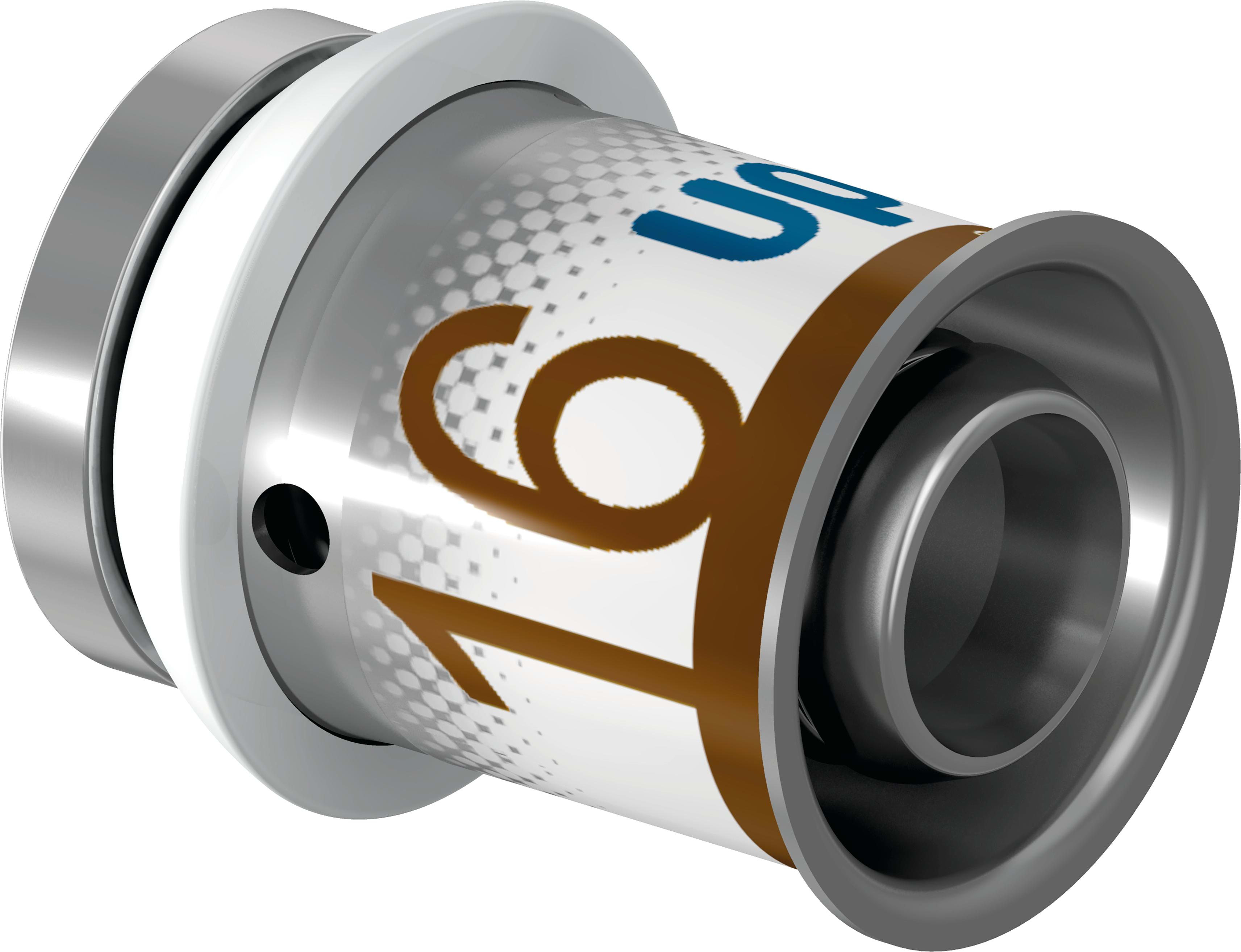 Uponor - S-PRESS PLUS BOUCHON A SERTIR DN32