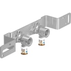 Uponor - S-PRESS PLUS KIT DE MONTAGE COUDÉ 16-RP1/2"FT C/C80MM