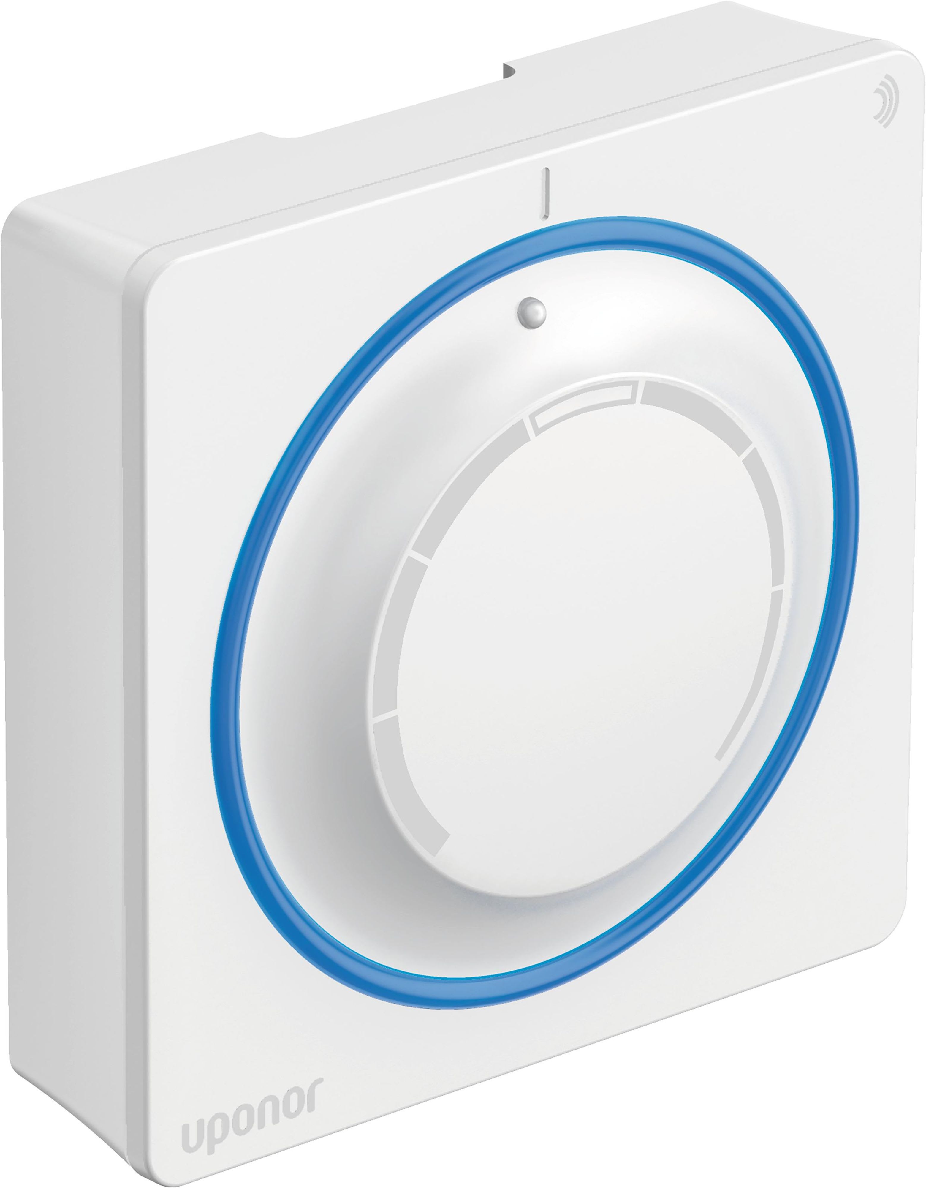 Uponor - UPONOR SMATRIX WAVE THERMOSTAT STANDARD T-165 POD RAL9015
