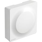 Uponor - UPONOR SMATRIX BASE THERMOSTAT PUBLIC T-143 BUS RAL9015