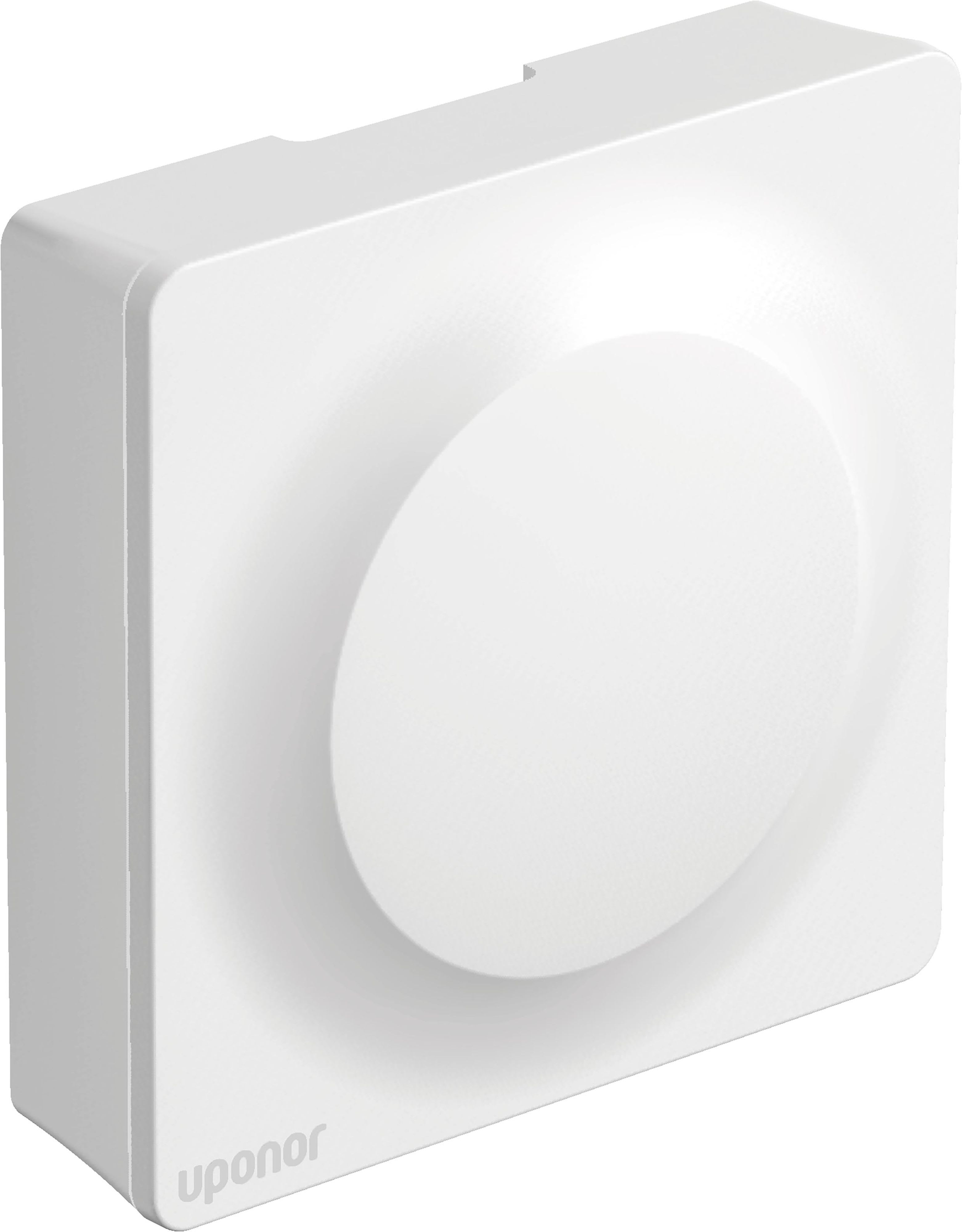 Uponor - UPONOR SMATRIX WAVE THERMOSTAT PUBLIC T-163 RAL9015